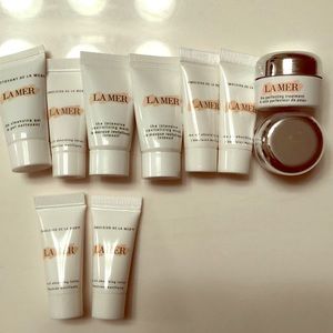 La Mer samples